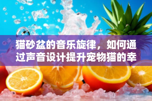 猫砂盆的音乐旋律，如何通过声音设计提升宠物猫的幸福感？