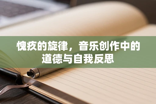 愧疚的旋律，音乐创作中的道德与自我反思