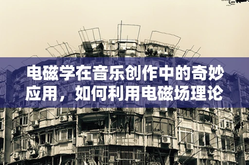 电磁学在音乐创作中的奇妙应用，如何利用电磁场理论激发音乐灵感？