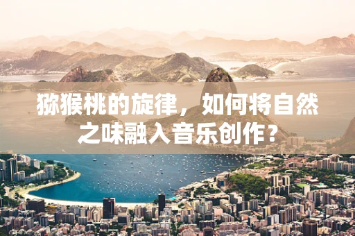 猕猴桃的旋律，如何将自然之味融入音乐创作？