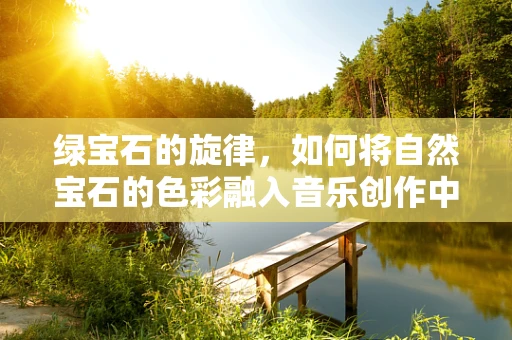 绿宝石的旋律，如何将自然宝石的色彩融入音乐创作中？