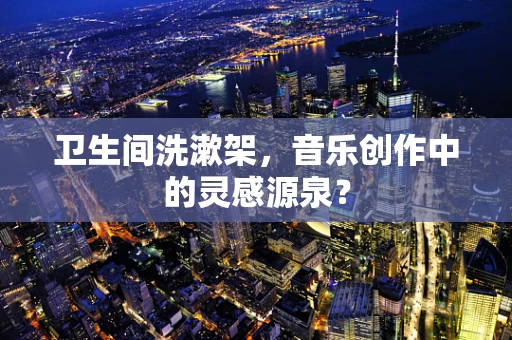 卫生间洗漱架，音乐创作中的灵感源泉？
