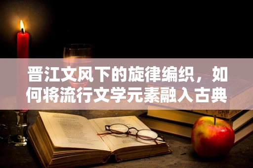 晋江文风下的旋律编织，如何将流行文学元素融入古典音乐创作？