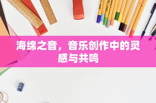 海绵之音，音乐创作中的灵感与共鸣