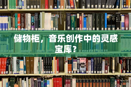 储物柜，音乐创作中的灵感宝库？