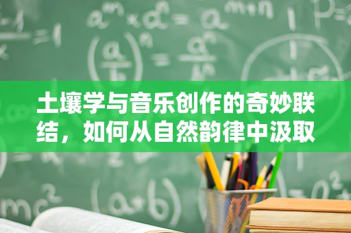 土壤学与音乐创作的奇妙联结，如何从自然韵律中汲取灵感？