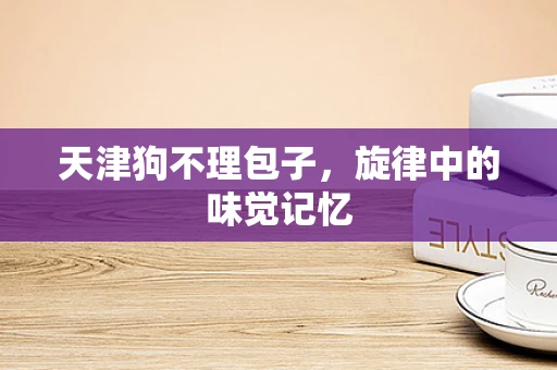 天津狗不理包子，旋律中的味觉记忆