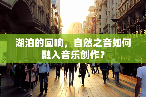 湖泊的回响，自然之音如何融入音乐创作？