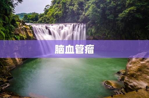脑血管瘤