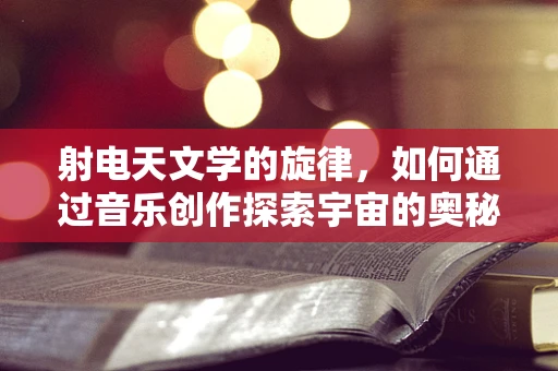射电天文学的旋律，如何通过音乐创作探索宇宙的奥秘？