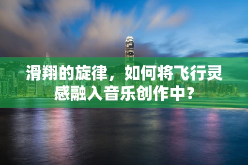 滑翔的旋律，如何将飞行灵感融入音乐创作中？