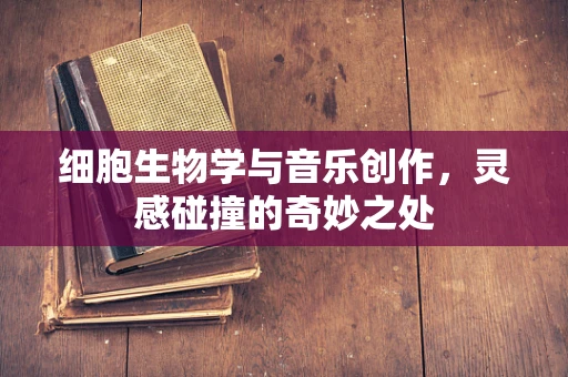 细胞生物学与音乐创作，灵感碰撞的奇妙之处