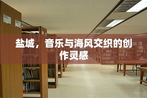 盐城，音乐与海风交织的创作灵感