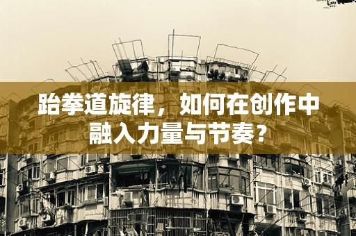 跆拳道旋律，如何在创作中融入力量与节奏？