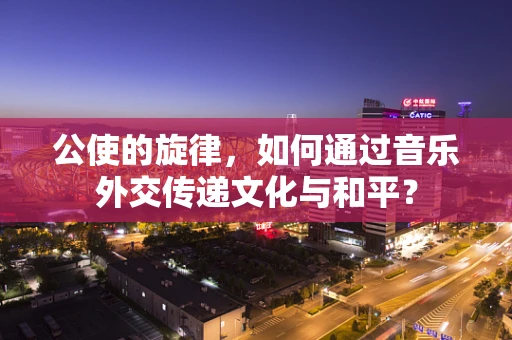 公使的旋律，如何通过音乐外交传递文化与和平？