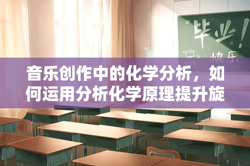 音乐创作中的化学分析，如何运用分析化学原理提升旋律与和声的和谐度？