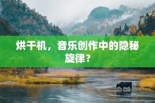 烘干机，音乐创作中的隐秘旋律？