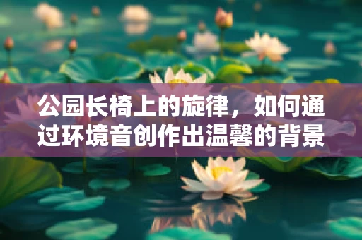 公园长椅上的旋律，如何通过环境音创作出温馨的背景音乐？