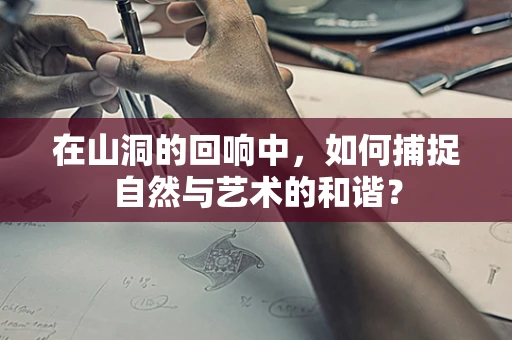 在山洞的回响中，如何捕捉自然与艺术的和谐？