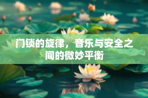 门锁的旋律，音乐与安全之间的微妙平衡