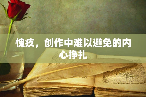 愧疚，创作中难以避免的内心挣扎