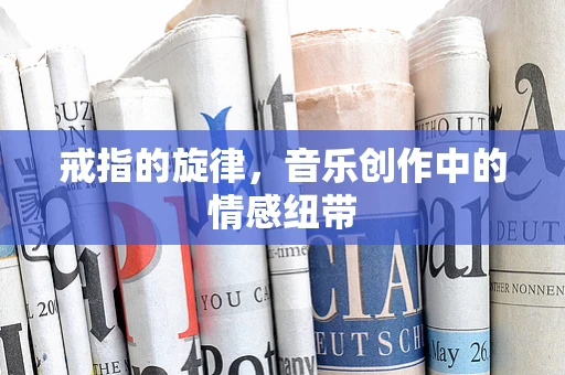 戒指的旋律，音乐创作中的情感纽带