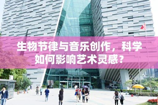 生物节律与音乐创作，科学如何影响艺术灵感？