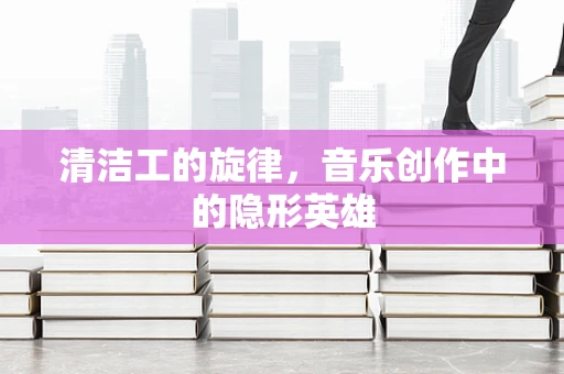 清洁工的旋律，音乐创作中的隐形英雄