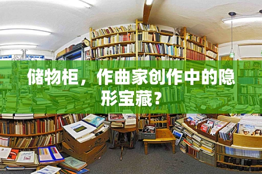 储物柜，作曲家创作中的隐形宝藏？