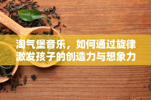 淘气堡音乐，如何通过旋律激发孩子的创造力与想象力？