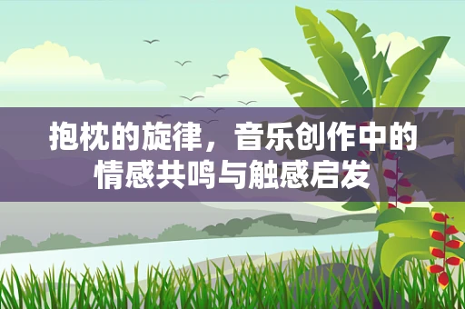抱枕的旋律，音乐创作中的情感共鸣与触感启发