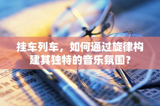 挂车列车，如何通过旋律构建其独特的音乐氛围？