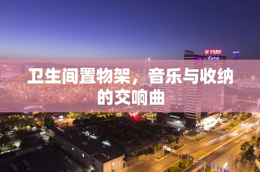 卫生间置物架，音乐与收纳的交响曲
