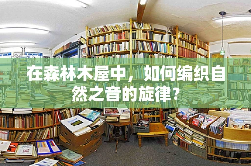 在森林木屋中，如何编织自然之音的旋律？