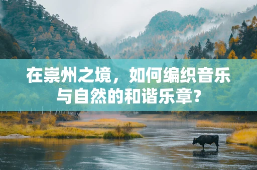 在崇州之境，如何编织音乐与自然的和谐乐章？