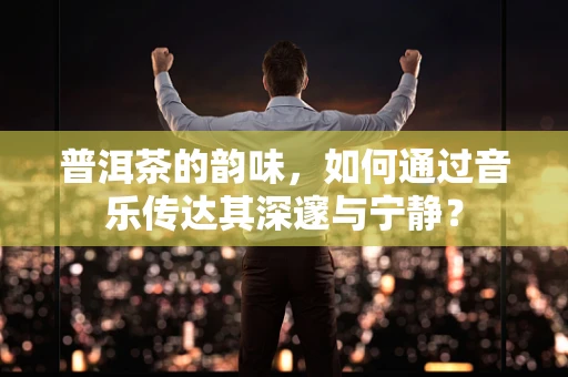 普洱茶的韵味，如何通过音乐传达其深邃与宁静？