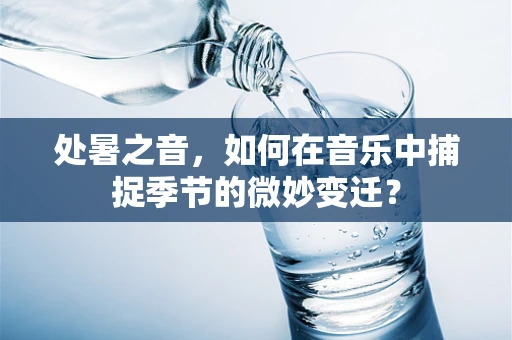 处暑之音，如何在音乐中捕捉季节的微妙变迁？