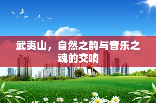 武夷山，自然之韵与音乐之魂的交响