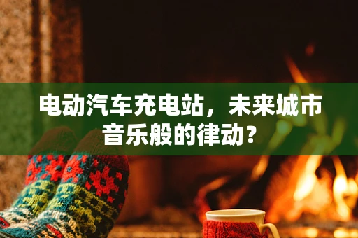 电动汽车充电站，未来城市音乐般的律动？