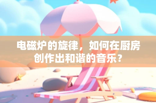 电磁炉的旋律，如何在厨房创作出和谐的音乐？