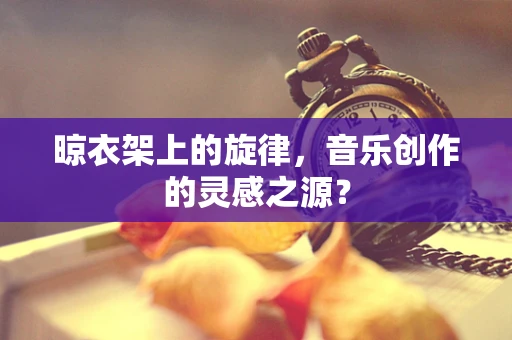 晾衣架上的旋律，音乐创作的灵感之源？