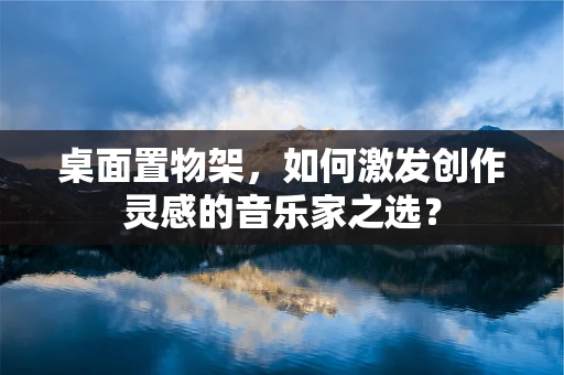 桌面置物架，如何激发创作灵感的音乐家之选？