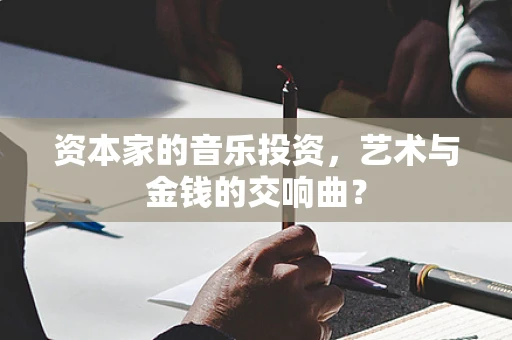 资本家的音乐投资，艺术与金钱的交响曲？