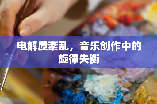 电解质紊乱，音乐创作中的旋律失衡