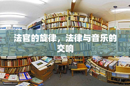 法官的旋律，法律与音乐的交响