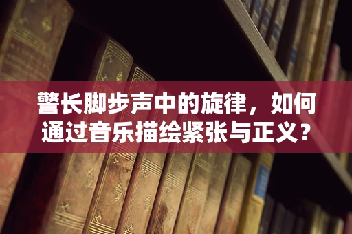 警长脚步声中的旋律，如何通过音乐描绘紧张与正义？