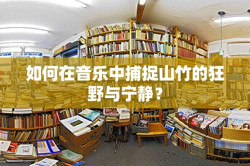 如何在音乐中捕捉山竹的狂野与宁静？
