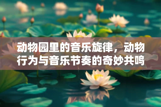 动物园里的音乐旋律，动物行为与音乐节奏的奇妙共鸣？