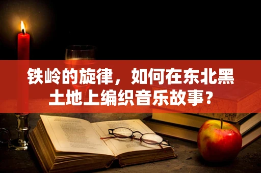 铁岭的旋律，如何在东北黑土地上编织音乐故事？