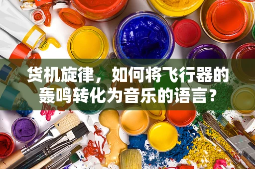 货机旋律，如何将飞行器的轰鸣转化为音乐的语言？
